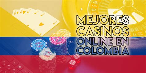 Los mejores casinos online en Colombia en 2024 .